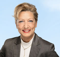 Rechtsanwältin Dagmar Metzger